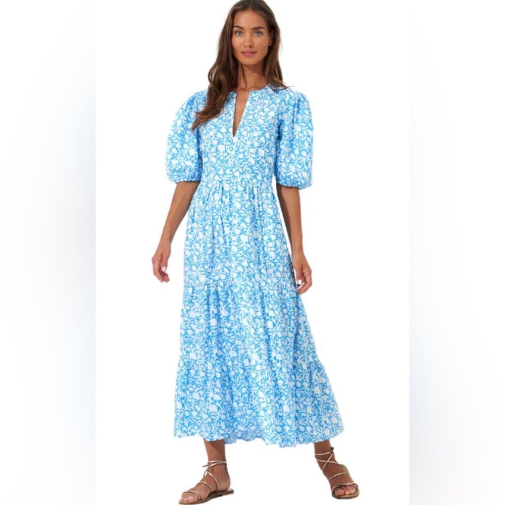 Oliphant dress.